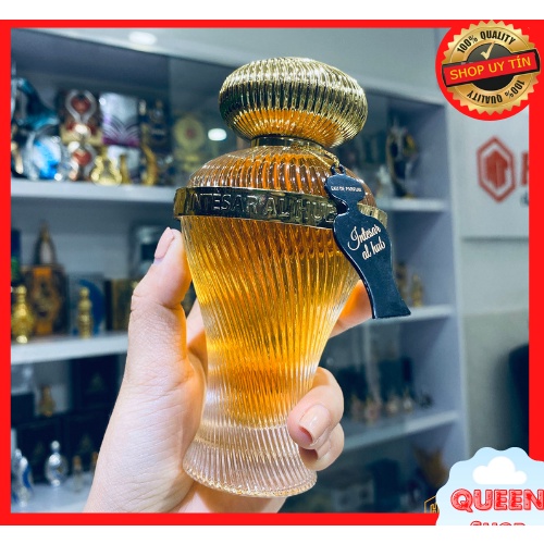 SALE SẬP SÀN- Nước Hoa Dubai Nữ Chính Hãng Intesar Al Hub Gợi Cảm, Tinh Tế 100ml