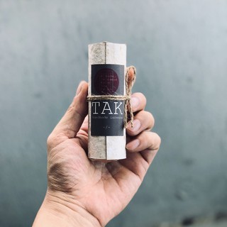 Nhang Thiền - Cedarwood ( Tuyết Tùng ) bó 30 que