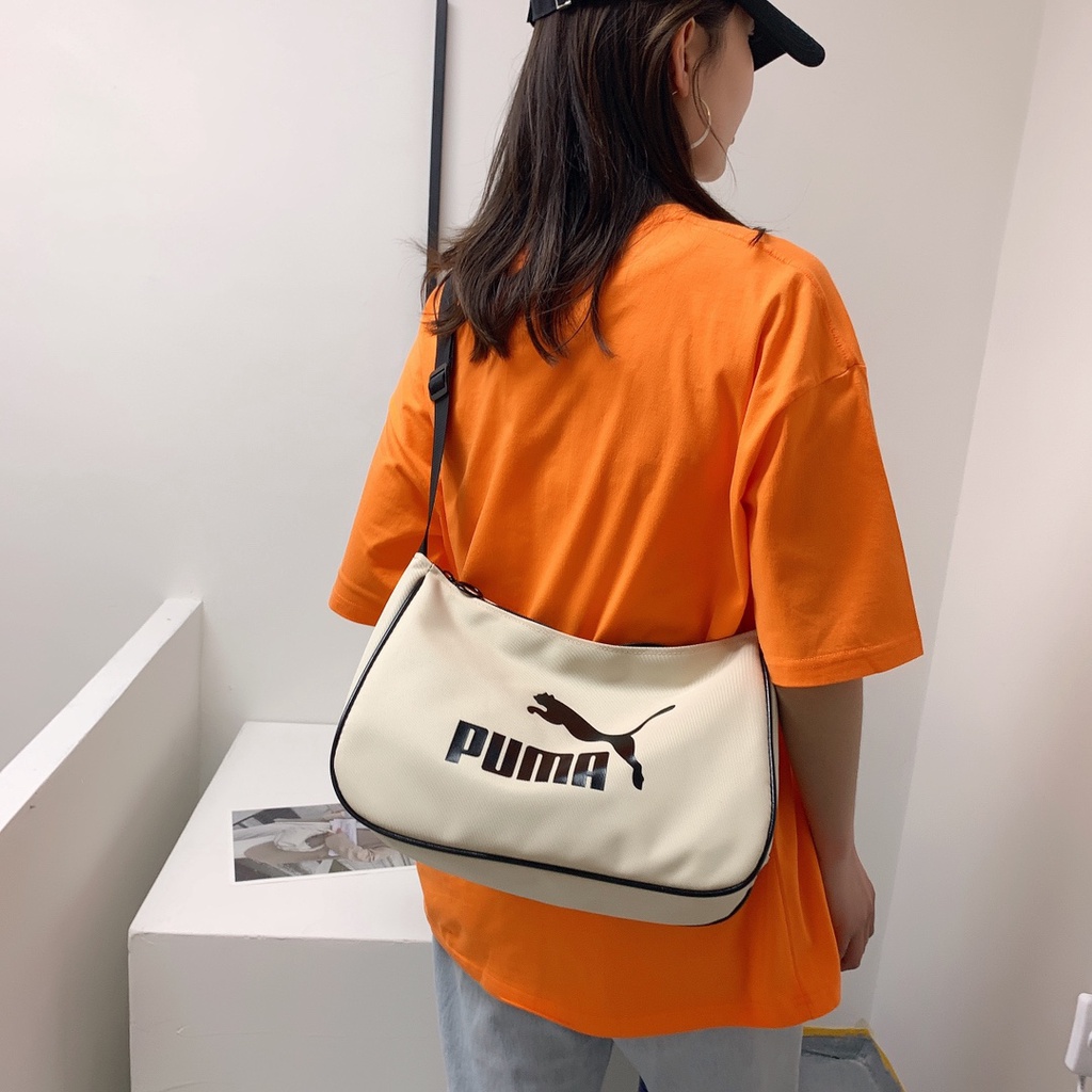 Túi Đeo Chéo Thể Thao Puma Đa Năng Thời Trang