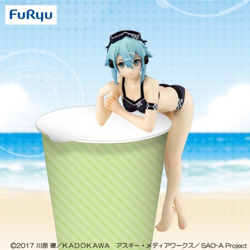 Mô Hình Nhân Vật SINON Gợi Cảm Với Bộ Bikini - Cao 15cm | BigBuy360 - bigbuy360.vn