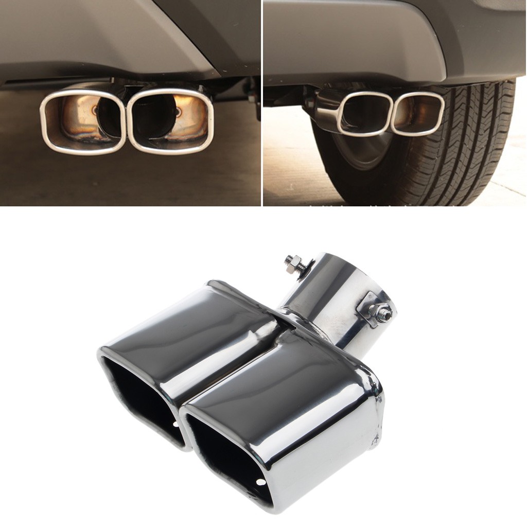 Ống xả xe hơi bằng thép không gỉ chuyên dụng