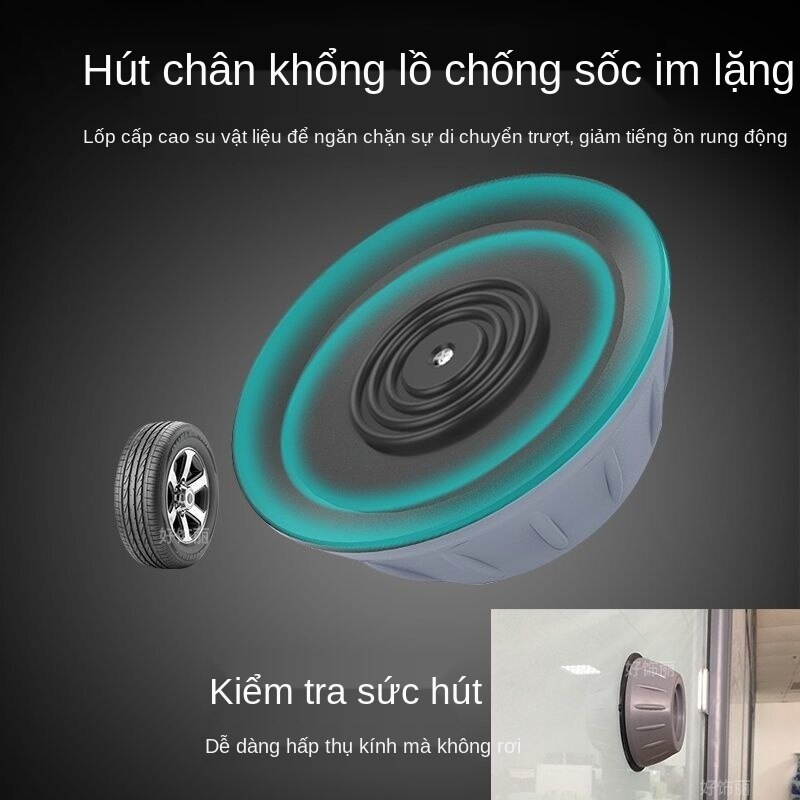 Sáng Tạo Chống Trượt Chống Va Chạm Im Lặng Máy Giặt Thảm, Máy Giặt,Phụ Kiện Máy Giặt,Máy Giặt Thảm