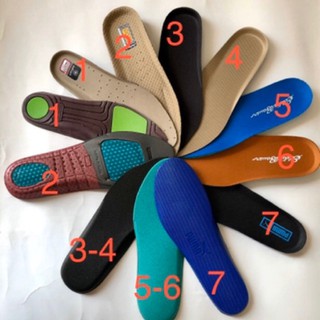 ( Xả kho) 1 cặp Lót giày thể thao nam hàng xuất khẩu size nam siêu êm