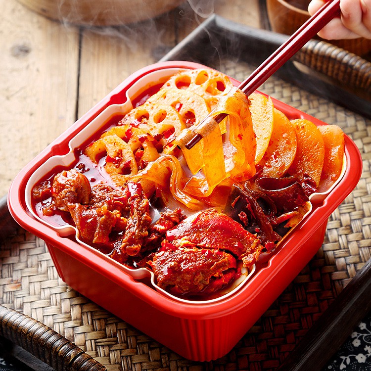 [Có sẵn] Lẩu tự sôi-lẩu tự sướng các loại-Hot hot