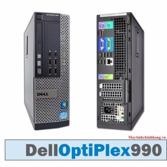 Dell Optiplex 990sff máy tính đồng bộ Dell Core i3 HDD 250GB | BigBuy360 - bigbuy360.vn