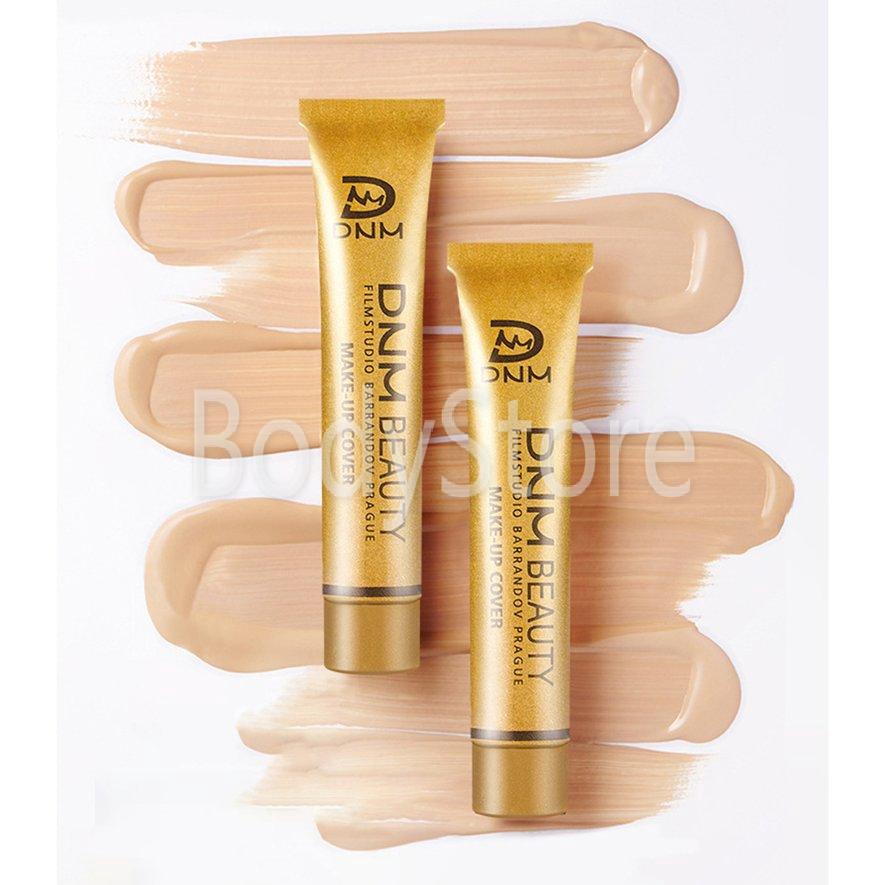 (Hàng Mới Về) Kem Che Khuyết Điểm Che Phủ Sẹo Mụn Dạng Lỏng Với 14 Màu Tùy Chọn | BigBuy360 - bigbuy360.vn