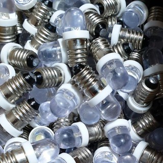 Bóng Đèn 3V, 6V, 12V - Đuôi Bóng Đèn E10