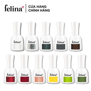 Sơn Móng Tay Gel Felina 18ml