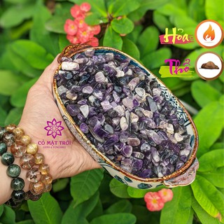 Vụn đá đã mài bóng đẹp