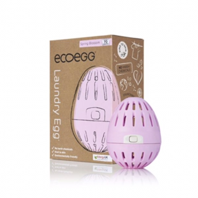 Trứng giặt sinh học Ecoegg - Sản phẩm thân thiện môi trường
