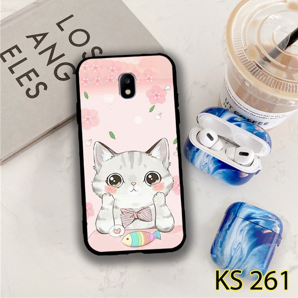 [Sale] Ốp lưng Samsung J3-2015/J3-2016/J3 Pro in hình mèo con siêu đáng yêu, giá tốt_Ốp SS J3-2015/J3-2016/J3 Pro