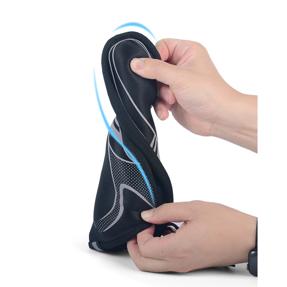 Bọc Yên Xe Đạp Thể Thao Silicol 3D, Mềm Mại Thoáng Khí, Phụ Kiện Xe Đạp, Bao Tay Xe Đạp