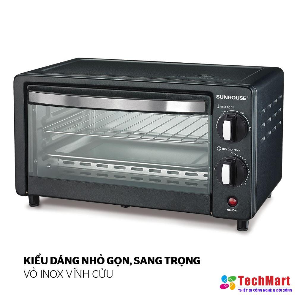 Lò nướng 10L Sunhouse SHD4206