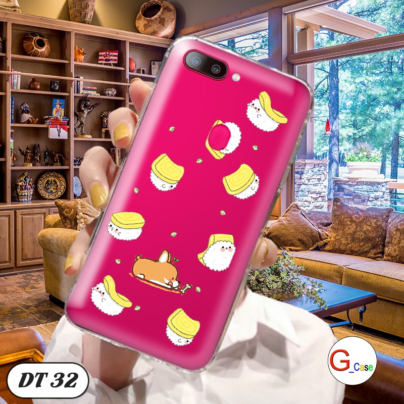 Ốp lưng dẻo cho OPPO R11S