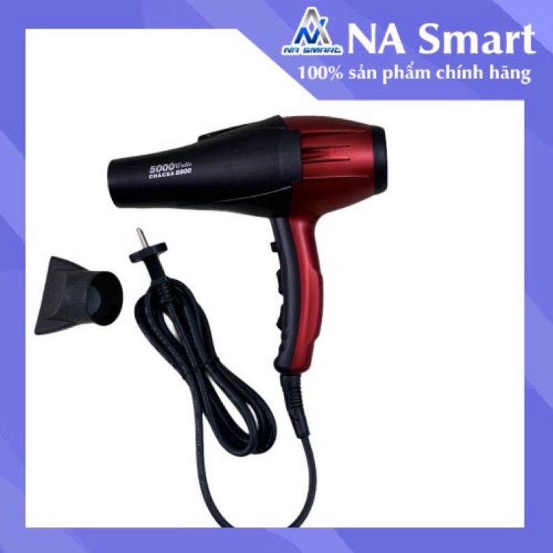 Mấy Sấy Tóc CHACBA - 8800 Tạo Kiểu Công Suất Lớn 5000W Hàng Sịn] [Miễn Phí Vận Chuyển khi đơn đạt giá trị tối thiểu 200K