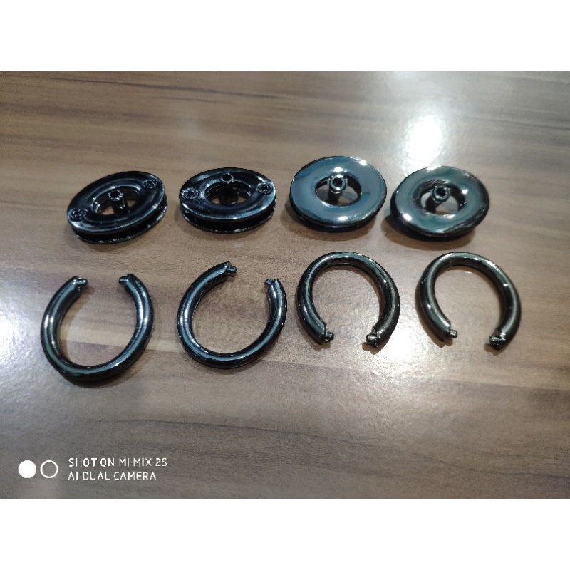 Khoen Di_Or 75k/bộ 4 cái, Khoen Nối Túi Xách