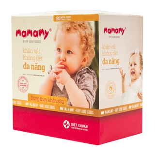 Khăn vải không dệt đa năng mamamy