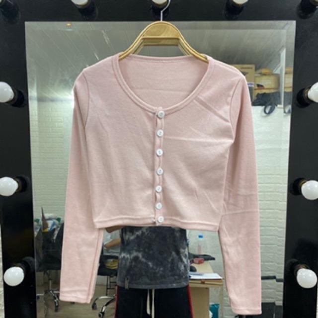 ÁO YAN CANDIGAN CROPTOP SIÊU HOT
