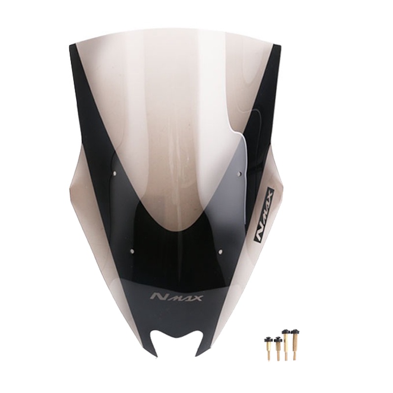 Kính Chắn Gió Chuyên Dụng Cho Xe Mô Tô Yamaha Nmax 155 NMAX155 N Max Max155