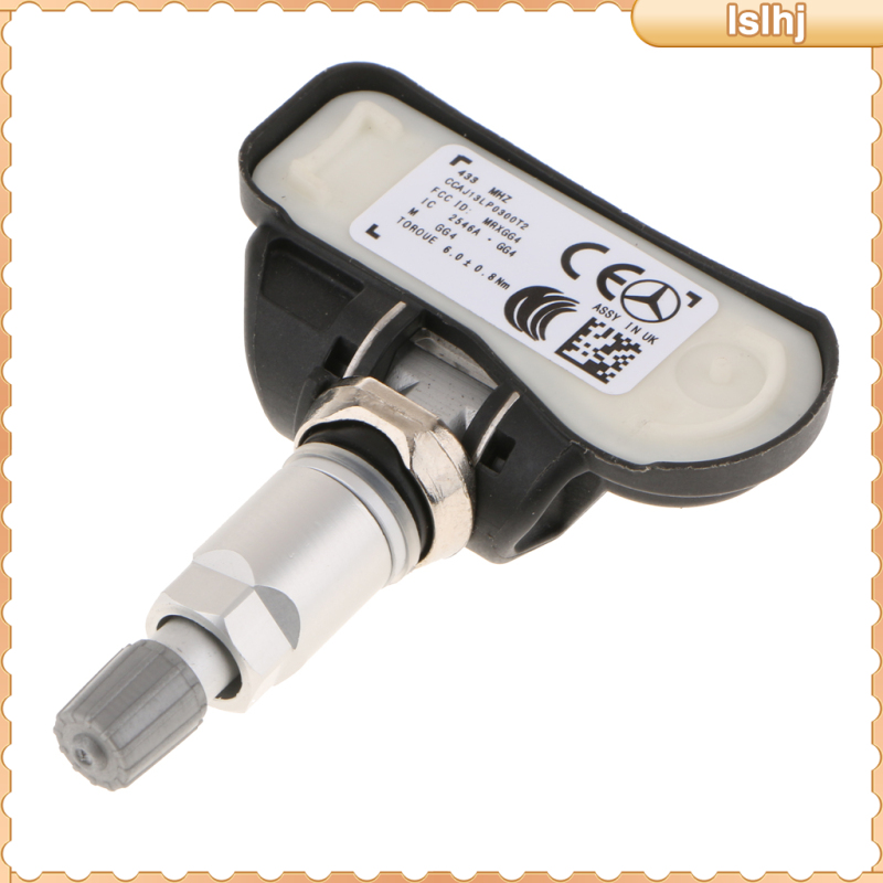 Cảm Biến Áp Suất Lốp Xe Tpms Cho Gm Mercedes Realce # A0009050030