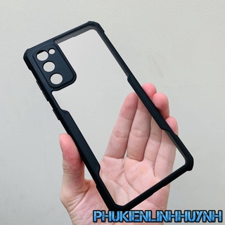 Samsung S20 FE_Ốp lưng chống sốc chuẩn XUNDD