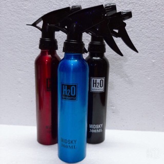 Bình Xịt Nước Nhôm H2O_TD300ml