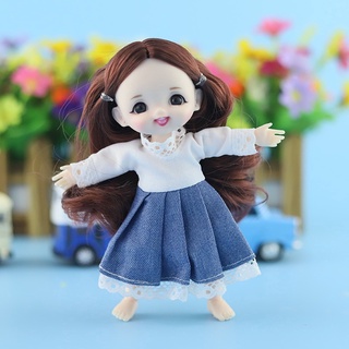 Đầm Công Chúa Cho Búp Bê Tỉ Lệ 1 / 12