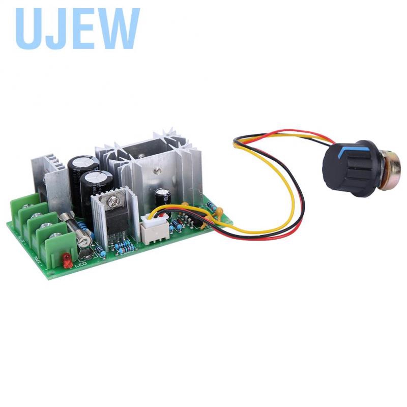 Mạch điều khiển tốc độ động cơ Dc 9-60v 20a