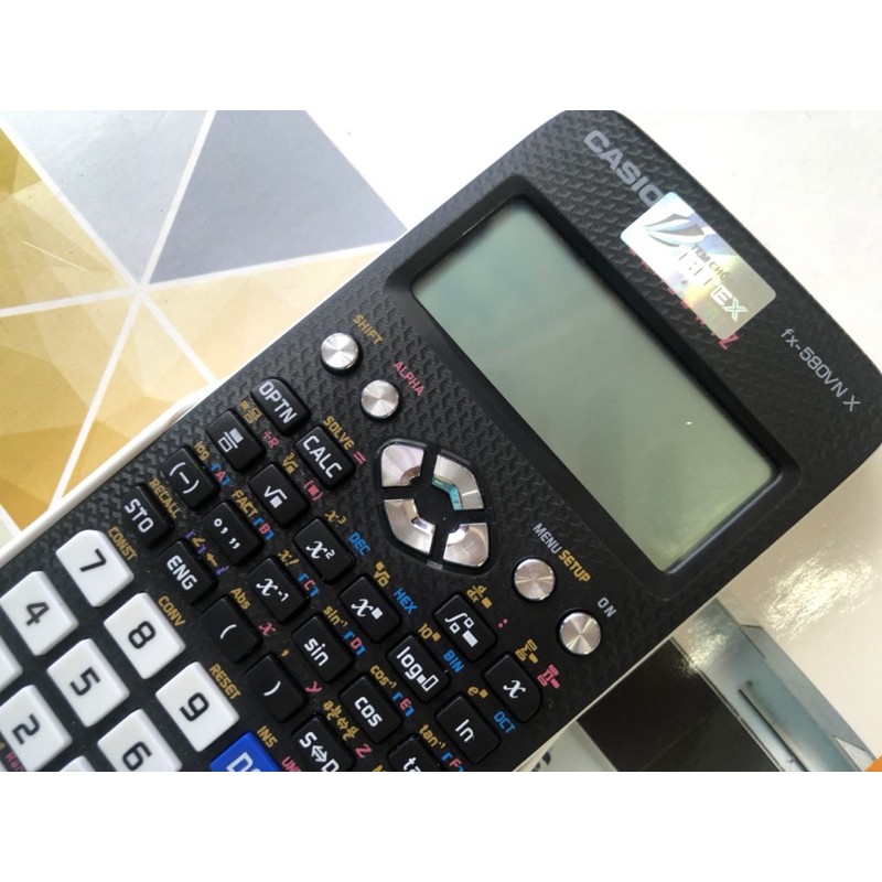 Máy tính casio fx580vn pl | BigBuy360 - bigbuy360.vn