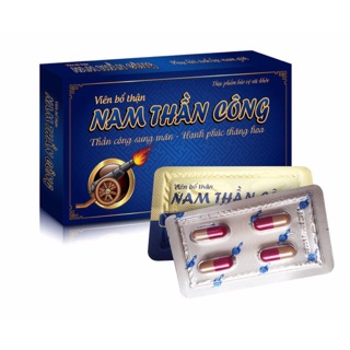 Viên bổ thận nam thần công