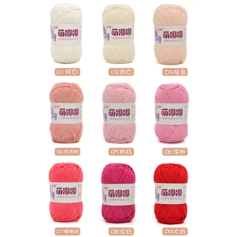 Len Baby Yan cuộn dành cho trẻ em