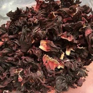 Trà Hoa Atiso Đỏ sấy khô