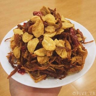 [FREESHIP]KHÔ HEO CHÁY TỎI #2Kg