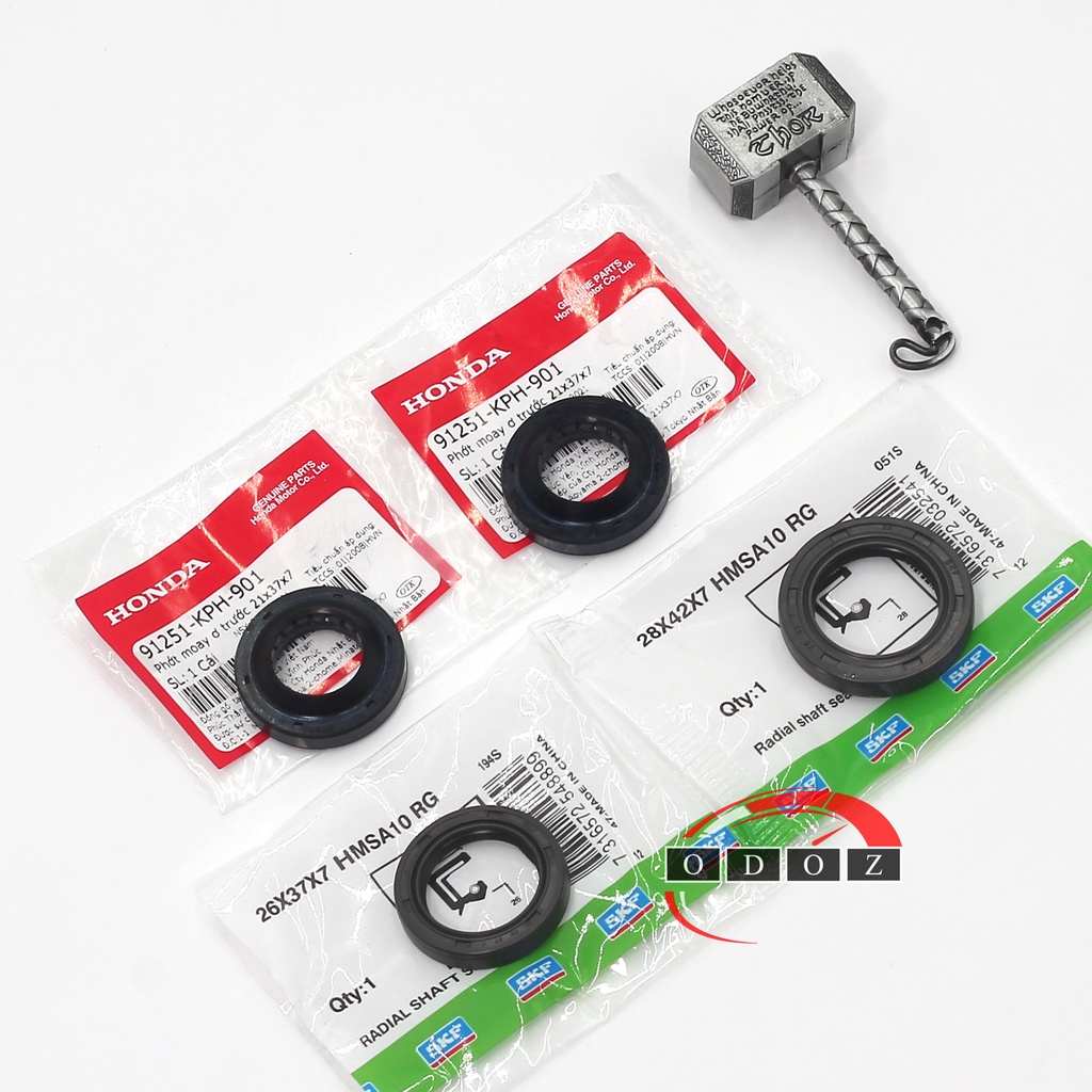 Phốt bánh xe trước sau dành cho Honda Winner