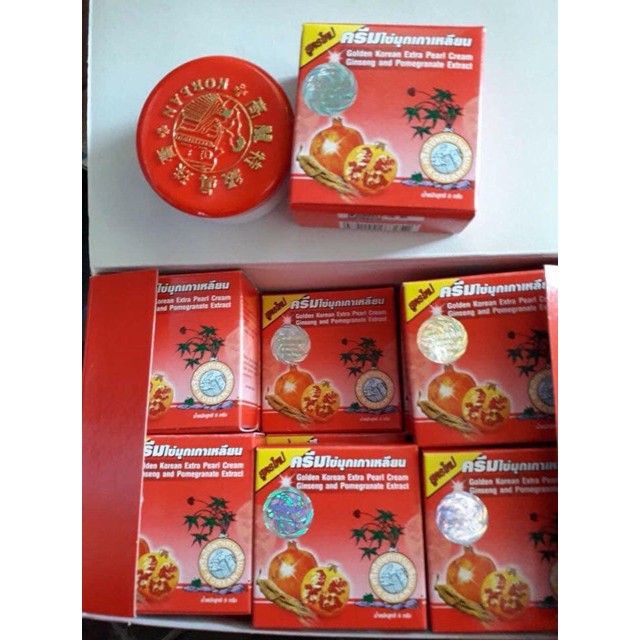  KEM SÂM LỰU ĐỎ CHÍNH HÃNG THÁI LAN  | BigBuy360 - bigbuy360.vn