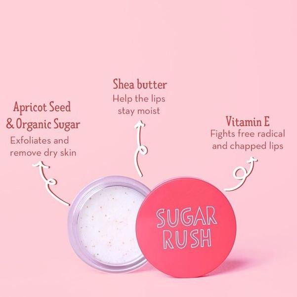 (Hàng Mới Về) Son Tẩy Tế Bào Chết Cho Môi Vht Emina ✱ ★★ | BigBuy360 - bigbuy360.vn