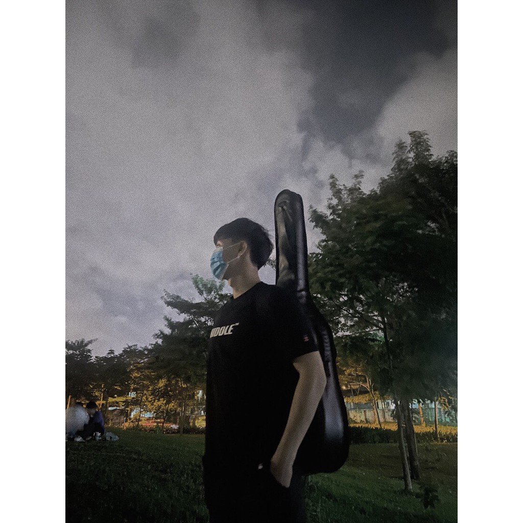 Áo thun nam tay ngắn cổ tròn cao cấp, áo phông nam HIDDLE (2 màu) 21213/21214 | BigBuy360 - bigbuy360.vn