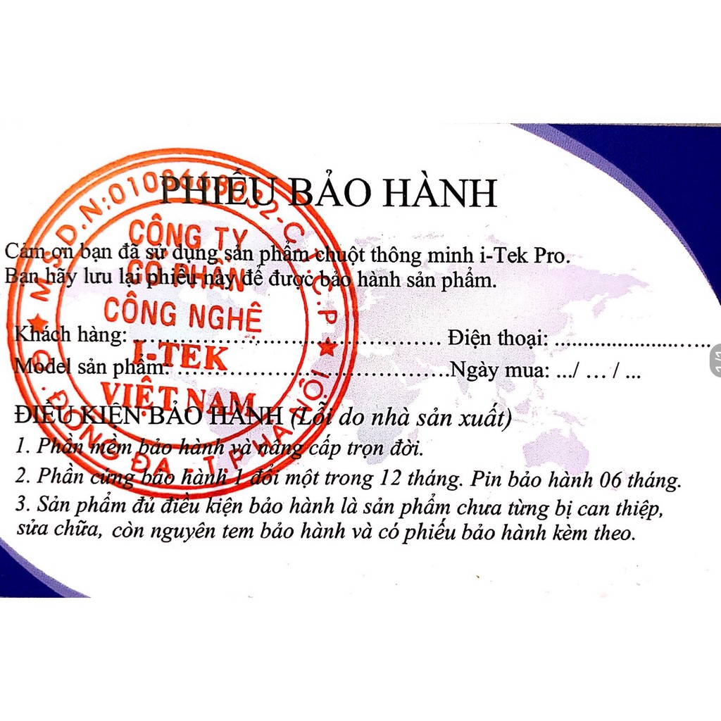 Máy phiên dịch i-Tek Pro 1
