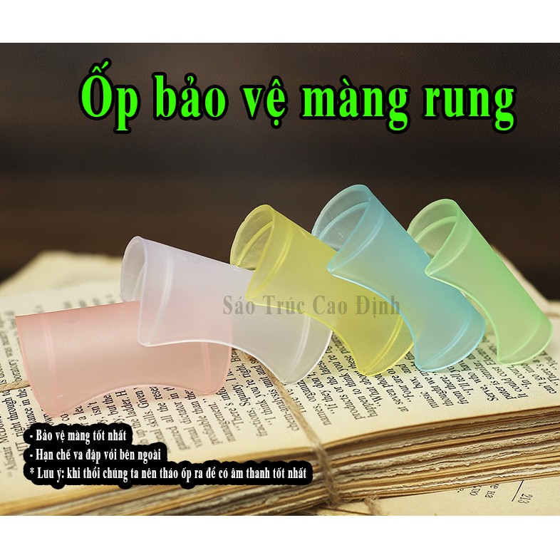 Ốp bảo vệ màng rung, ốp bảo vệ màng sáo Dizi