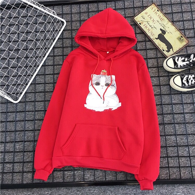 ÁO HOODIE NAM NỮ NHIỀU MẪU L1