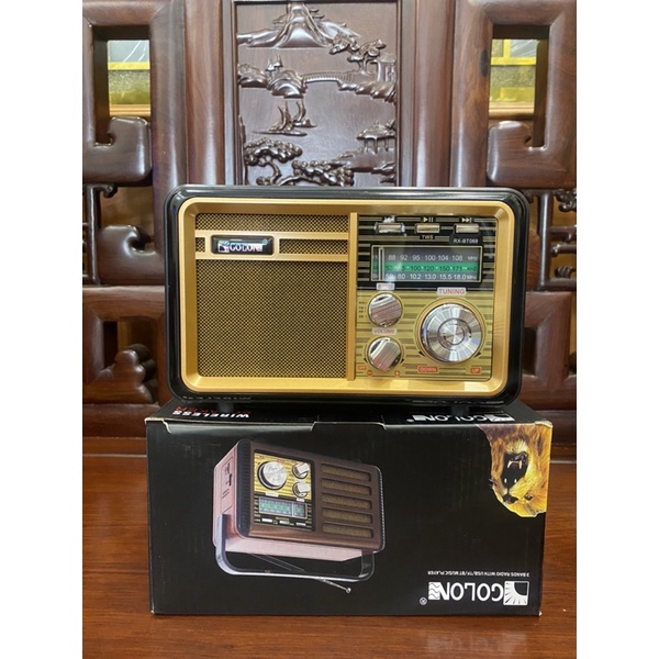 RADIO NGHE NHẠC RX-069