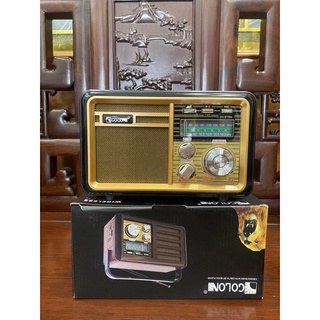 Radio nghe nhạc rx-069