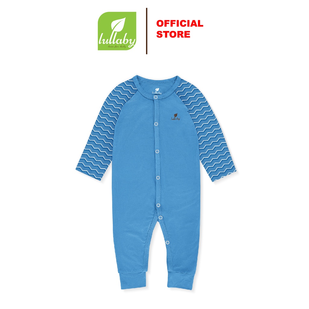 LULLABY - Sleepsuit cài giữa - NH403M