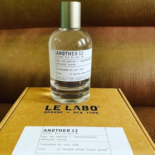 Nước hoa Lelabo another 13 100ml fullbox thơm