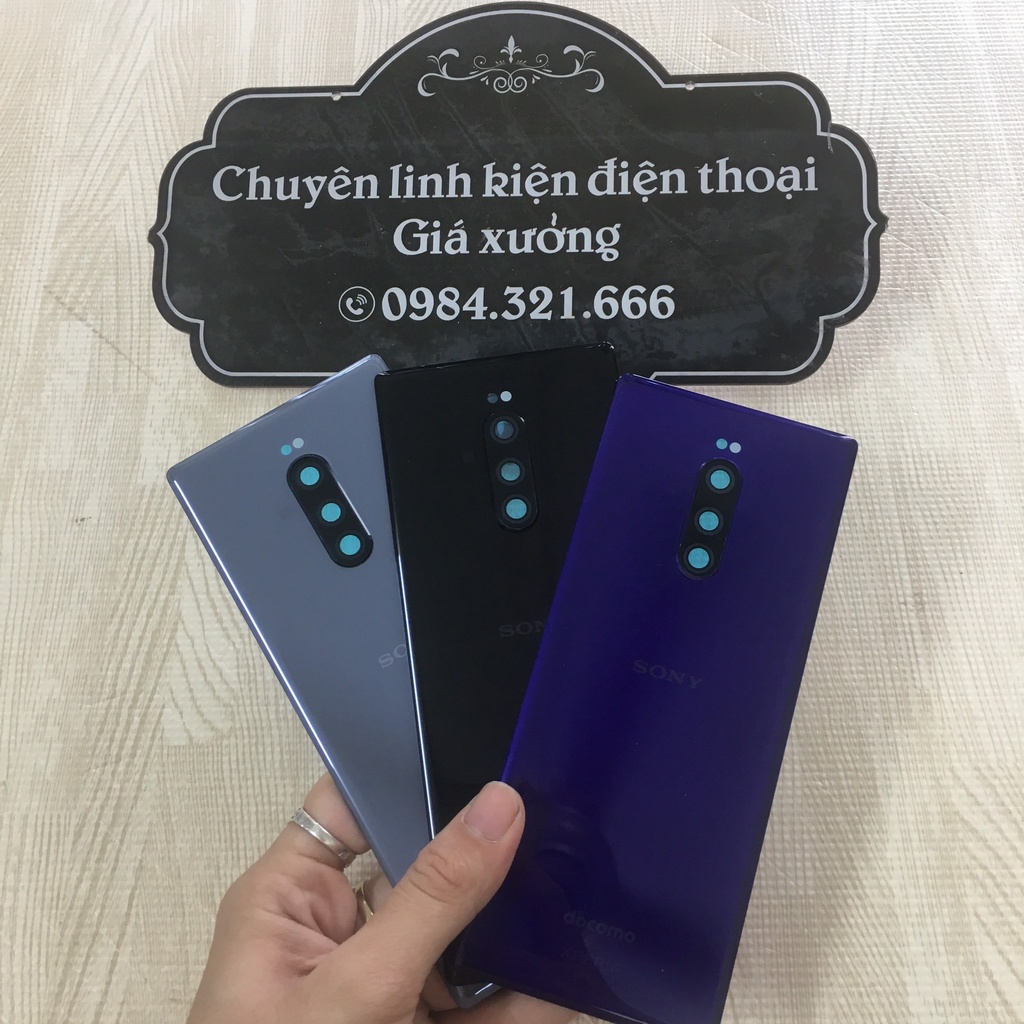 Nắp lưng Sony Xperia X1