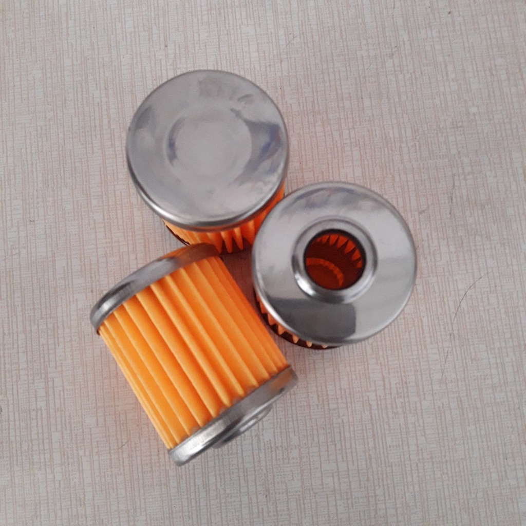 Phao lọc dầu máy vắt sổ, máy viền, trần đè