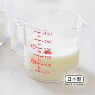 CA ĐONG CHIA VẠCH INOMATA 300ML