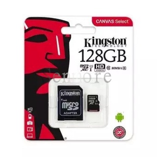 Thẻ Nhớ Kingston 16GB 32GB 64GB 128GB Thẻ TF Class 10 Thẻ Micro Sd