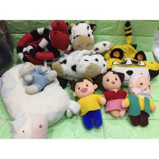 Combo đồ chơi tư duy e3100