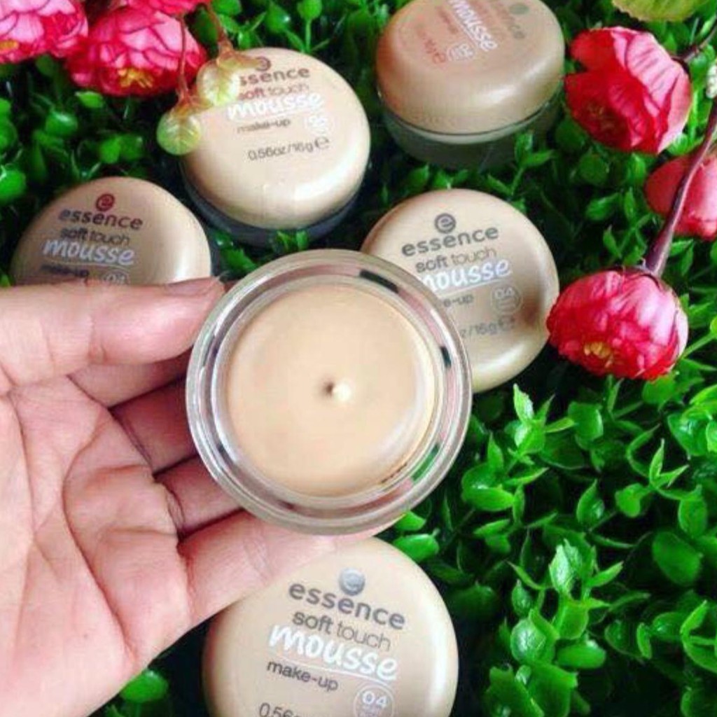 Phấn Tươi Đức Mousse Essence